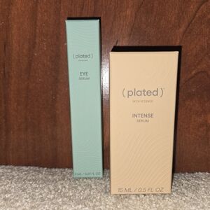 Plated Eye and Intense Serum Set